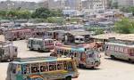 Karachi: the transport crisis